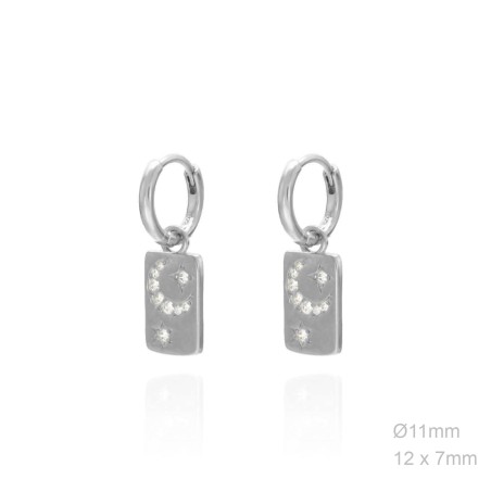 Earrings Cubic Zirconium