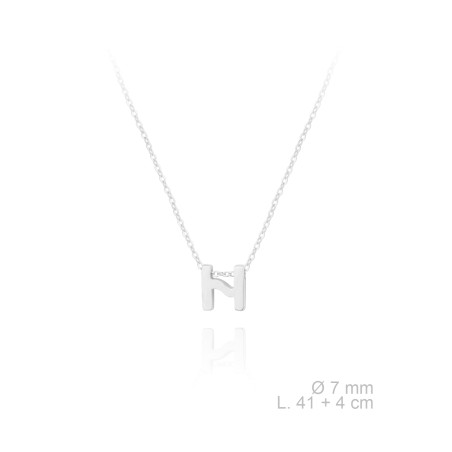 Silver Necklaces | H