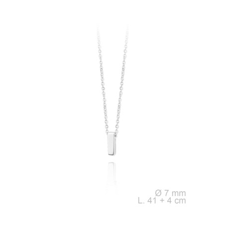 Gargantilla Mini Inicial "I"