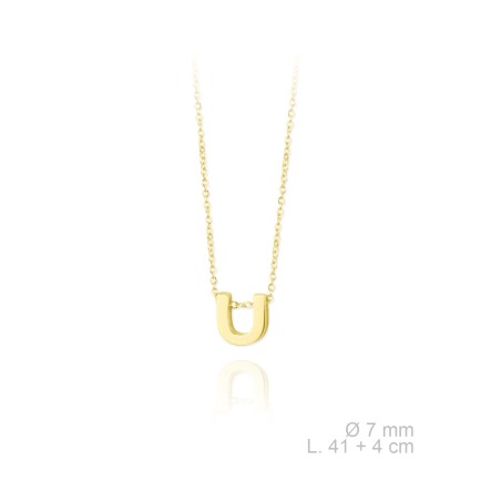 Gargantilha em Prata Esterlina | U