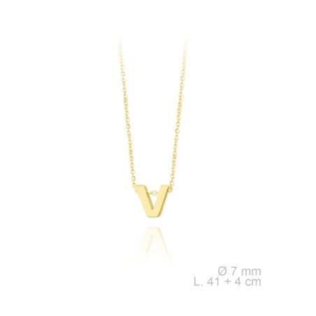 Silver Necklaces | V