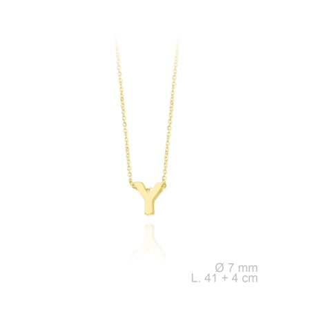 Sautoirs en Argent | Y