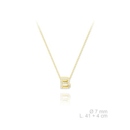 Silver Necklaces | B