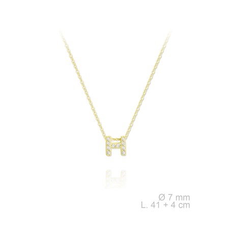 Sautoirs en Argent | H