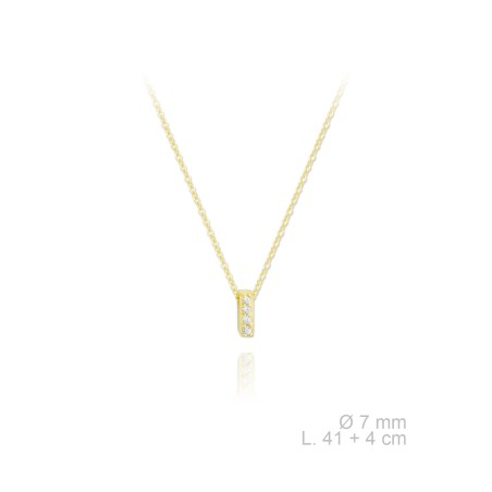 Silver Necklaces | I