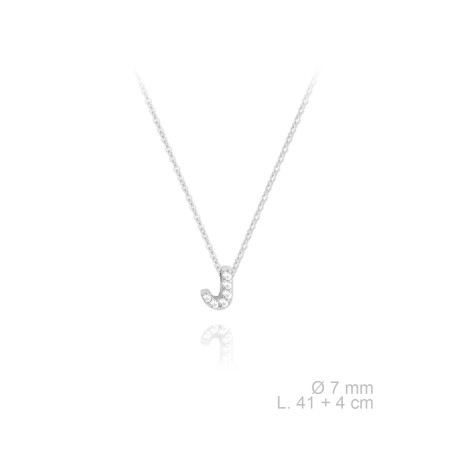 Sautoirs en Argent | J