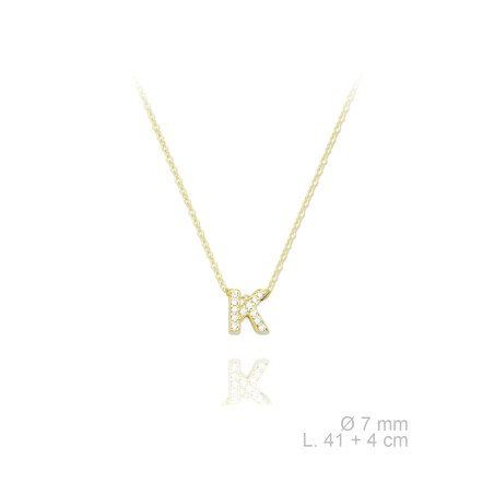 Silver Necklaces | K