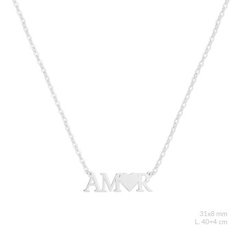 Sautoir en Argent