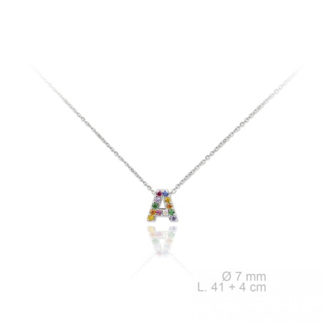 Gargantilha em Prata Esterlina | A