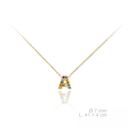 Silver Necklaces | A