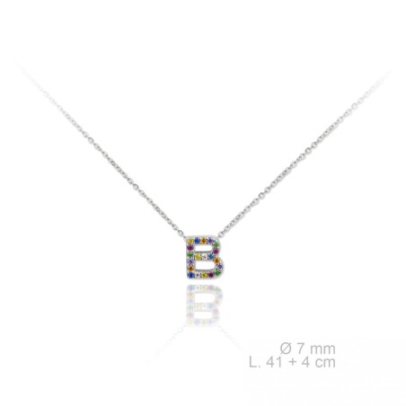 Sautoirs en Argent | B