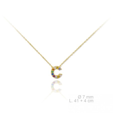 Silver Necklaces | C