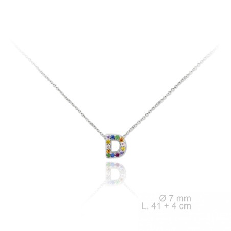 Sautoirs en Argent | D