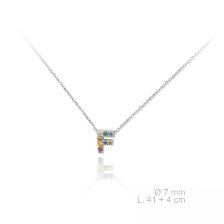 Silver Necklaces | F