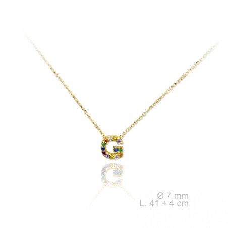 Silver Necklaces | G