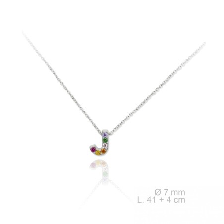 Sautoirs en Argent | J