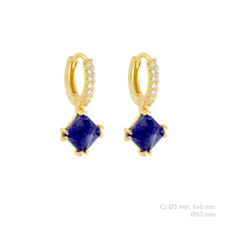 Brincos de Prata Esterlina