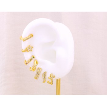 Boucles d'oreilles en... 2