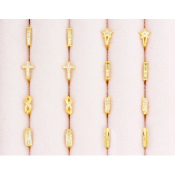 Pendientes de Plata de Ley... 2