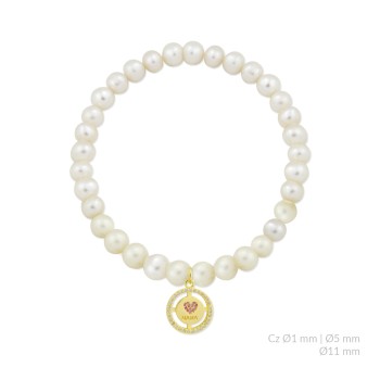 Bracelet en Argent