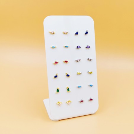 Présentoirs Présentoirs en Argent