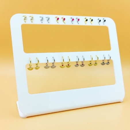 Expositores Expositores de Prata