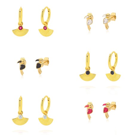 Présentoirs Présentoirs en Argent