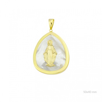 Pendentif en Argent 2