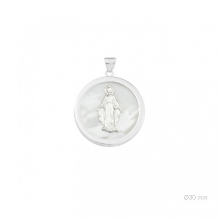 Pendentif en Argent