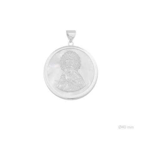 Pingente de Prata Esterlina