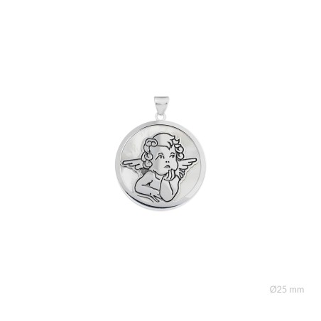 Pendentif en Argent