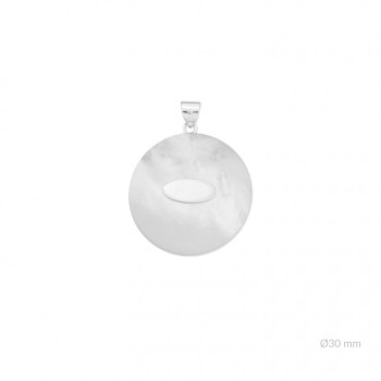 Pendentif en Argent 2