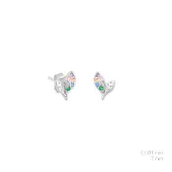 Boucles d'oreilles en...