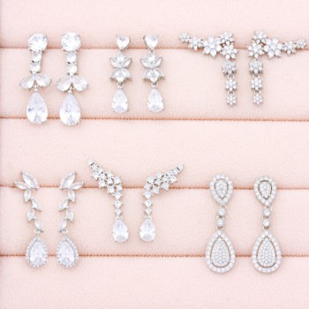 Boucles d'oreilles en... 2