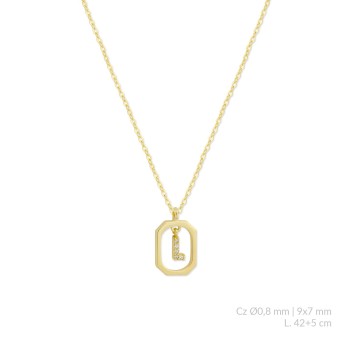 Sautoir en Argent | L