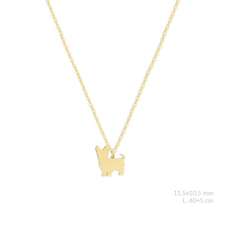 Sautoir en Argent | Yorkshire