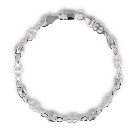 Bracelets Argent lisse