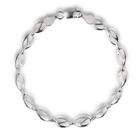 Bracelets Argent lisse