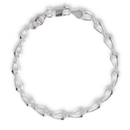 Bracelets Argent lisse
