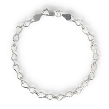 Bracelets Sterling silver