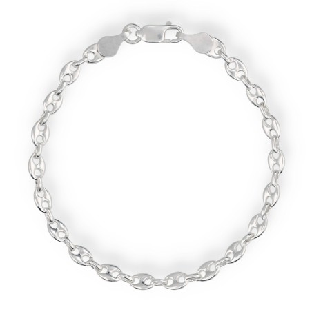 Bracelets Argent lisse