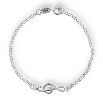 Pulseiras Prata lisa 2