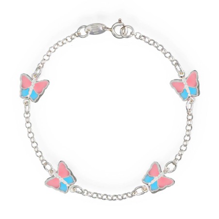 Bracelets Argent lisse