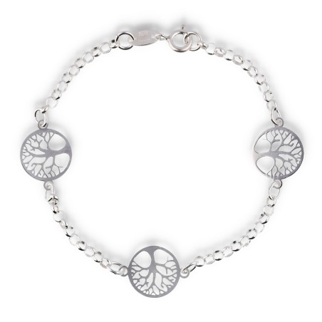 Bracelets Sterling silver