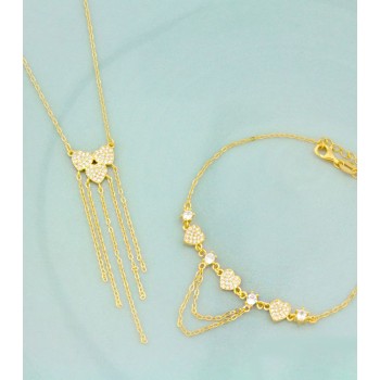 Pulsera de Plata de Ley con... 2