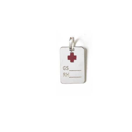 Pendentifs Argent lisse