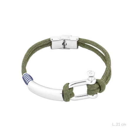Bracelet en Acier