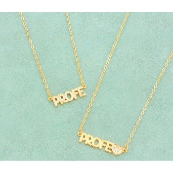 Sautoir en Argent avec... 2