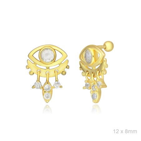 Boucles d'oreilles Piercings