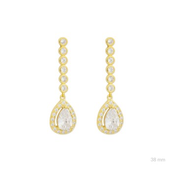 Boucles d'oreilles en...